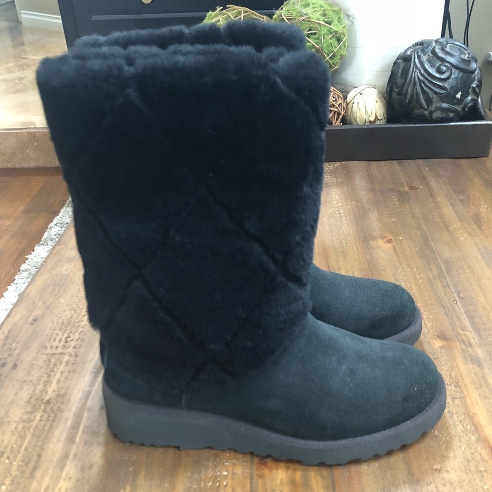 UGG Black Ugg Ariella Luxe diamond - Picture 5 of 6